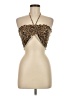 Wild Fable Tan Bodysuit Size M - photo 1
