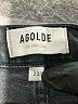 AGOLDE Black Jeans Size 23 waist - photo 7