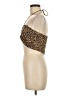 Wild Fable Tan Bodysuit Size M - photo 5