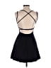 Lulus Solid Black Cocktail Dress Size S - photo 2