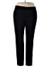 J.Jill Solid Black Active Pants Size XL (tall) - photo 1