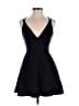 Lulus Solid Black Cocktail Dress Size S - photo 1