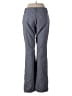 Banana Republic Chevron-herringbone Gray Wool Pants Size 2 - photo 2