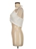 Shein Silver Bodysuit Size 6 - photo 5