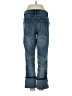Venus Chevron-herringbone Blue Jeans Size 4 - photo 2