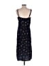 Assorted Brands Stars Black Casual Dress Size S (estimated) - photo 2