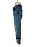 Venus Chevron-herringbone Blue Jeans Size 4 - photo 5