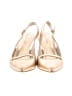 Lilly Pulitzer Gold Heels Size 6 - photo 2