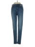 Zara Solid Blue Jeans Size 2 - photo 1