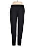 Zyia Active Solid Black Track Pants Size XL - photo 1