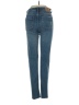 Zara Solid Blue Jeans Size 2 - photo 2
