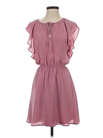 BB Dakota Casual Dress (view 1)