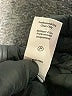 Unbranded 100% Cupro Black Cargo Pants Size S (estimated) - photo 8