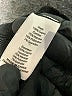 Unbranded 100% Cupro Black Cargo Pants Size S (estimated) - photo 9