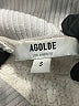 AGOLDE Gray Pullover Sweater Size S - photo 7