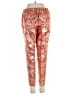 J.Crew Collection Paisley Red Casual Pants Size 2 (petite) - photo 2
