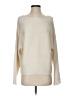 Reformation 100% Cotton Ivory Pullover Sweater Size S - photo 1