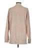 Grace Solid Tan Pullover Sweater Size S - photo 2
