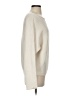 Reformation 100% Cotton Ivory Pullover Sweater Size S - photo 4