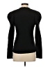 Scoop Black Turtleneck Sweater Size XS - photo 2