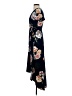Fortune + Ivy Floral Blue Casual Dress Size XS - photo 5