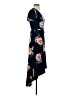Fortune + Ivy Floral Blue Casual Dress Size XS - photo 4