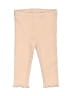 Miniclasix Tan Leggings 3-6 MO / 6 MO - photo 1