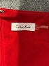 Calvin Klein Solid Red Cocktail Dress Size 14 - photo 7