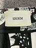 Erdem Floral Black Casual Pants Size 6 - photo 4