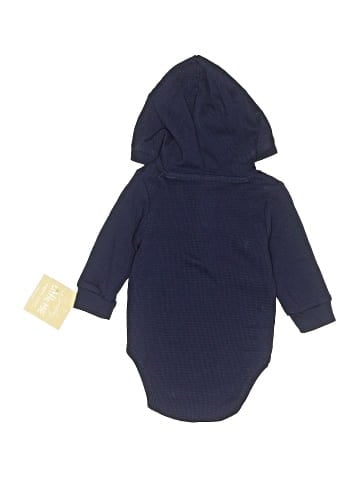 Little Me Long Sleeve Onesie (view 2)