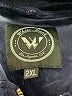 White Mark Blue Zip Up Hoodie Size 2X - photo 7