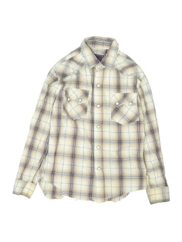 Roper Long Sleeve Button-Down Shirt (view 1)