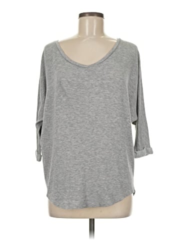 Tresics 3/4 Sleeve T-Shirt (view 1)
