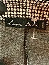 Love Tree Houndstooth Gray Casual Pants Size S - photo 7