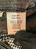 Love Tree Houndstooth Gray Casual Pants Size S - photo 8
