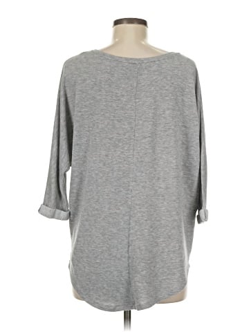 Tresics 3/4 Sleeve T-Shirt (view 2)