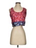 Unbranded Red Tank Top Size S - photo 1