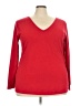 It's Red 3/4 Sleeve T-Shirt Size 3X - photo 1