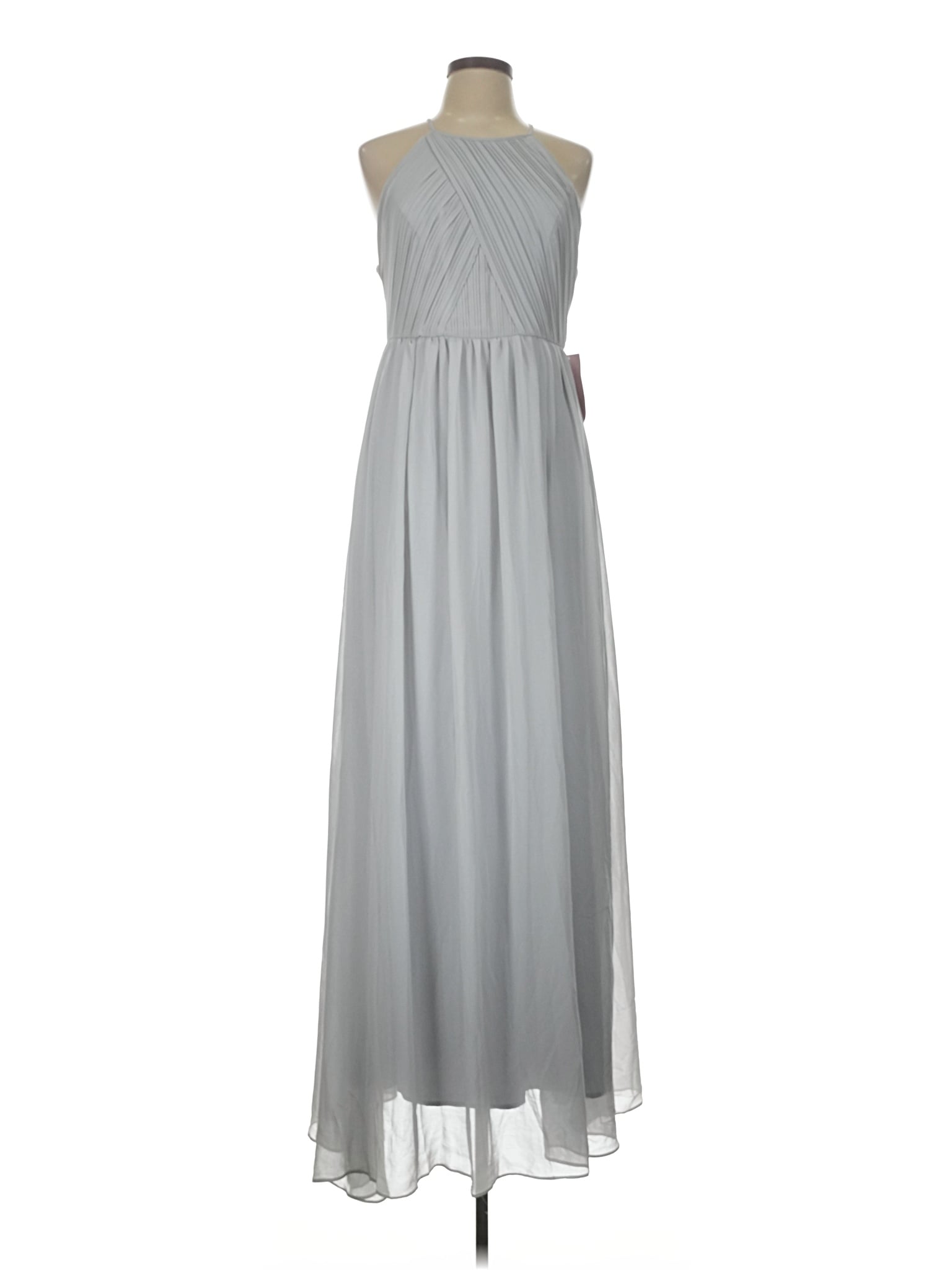 princess polly baby blue dress Bridesmaid Dress Review: Azazie Sorrel Dress Insights