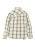 Roper Plaid Ivory Long Sleeve Button-Down Shirt Size 8 - 10 - photo 2