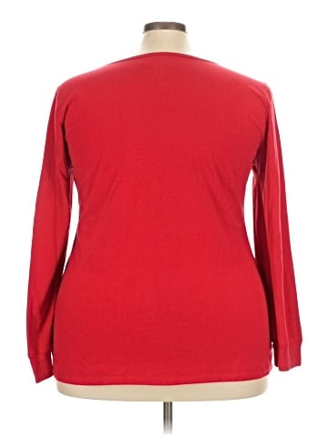 It's 3/4 Sleeve T-Shirt (view 2)