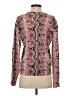 Pure Amici Paisley Pink Pullover Sweater Size S - photo 2