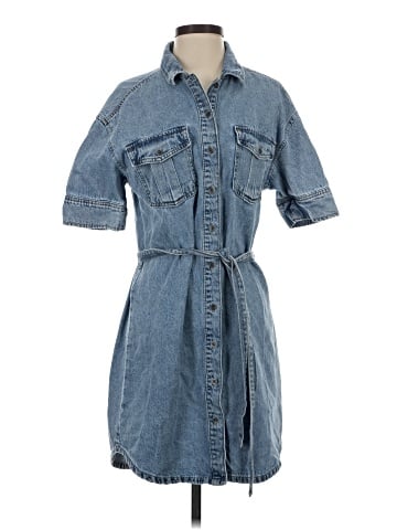 DKNY Jeans Denim Jacket (view 1)