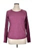 RBX Purple Long Sleeve T-Shirt Size XL - photo 1