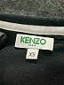 Kenzo Blue Black Casual Dress Size XS - photo 4