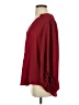 Jodifl 100% Polyester Burgundy Long Sleeve Blouse Size S - photo 5