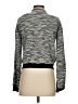 Lou & Grey Chevron-herringbone Gray Jacket Size XS - photo 2