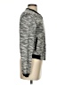 Lou & Grey Chevron-herringbone Gray Jacket Size XS - photo 4
