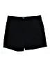 Jag Solid Black Shorts Size 22w - photo 1