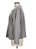 Eileen Fisher Gray Jacket Size L - photo 5